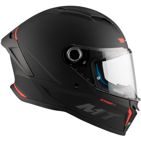 Stinger 2 Solid A1 Negro Mate