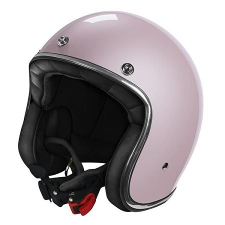 Casco STORMER Quartz Pale Pink Pearly