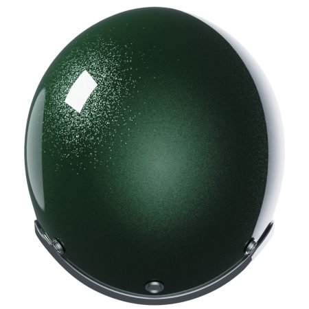Casco STORMER Quartz Glitter Green