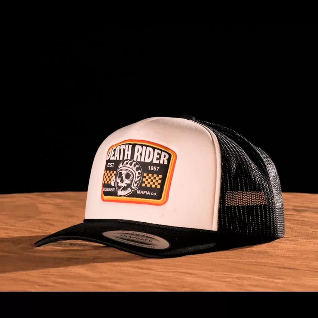 bobber-mafia-trucker-cap-studio