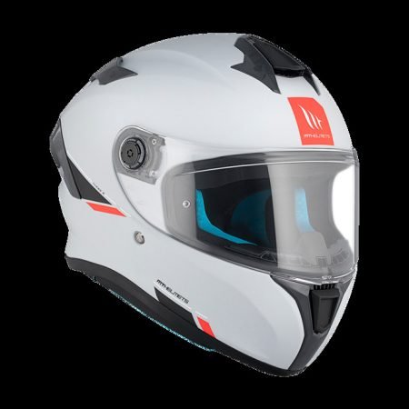 Targo S Solid A0 Blanco Perla Brillo