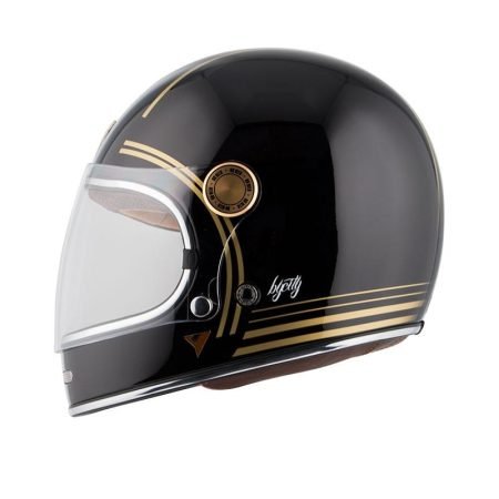 ROADSTER II GOLD BLACK