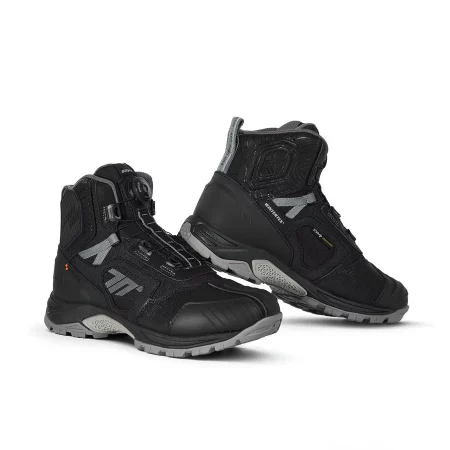 Bota-baja-de-moto-7-STELVIO-BAJA-NEGRA-GRIS