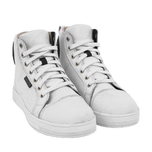 Calzado-para-moto-blanco-front
