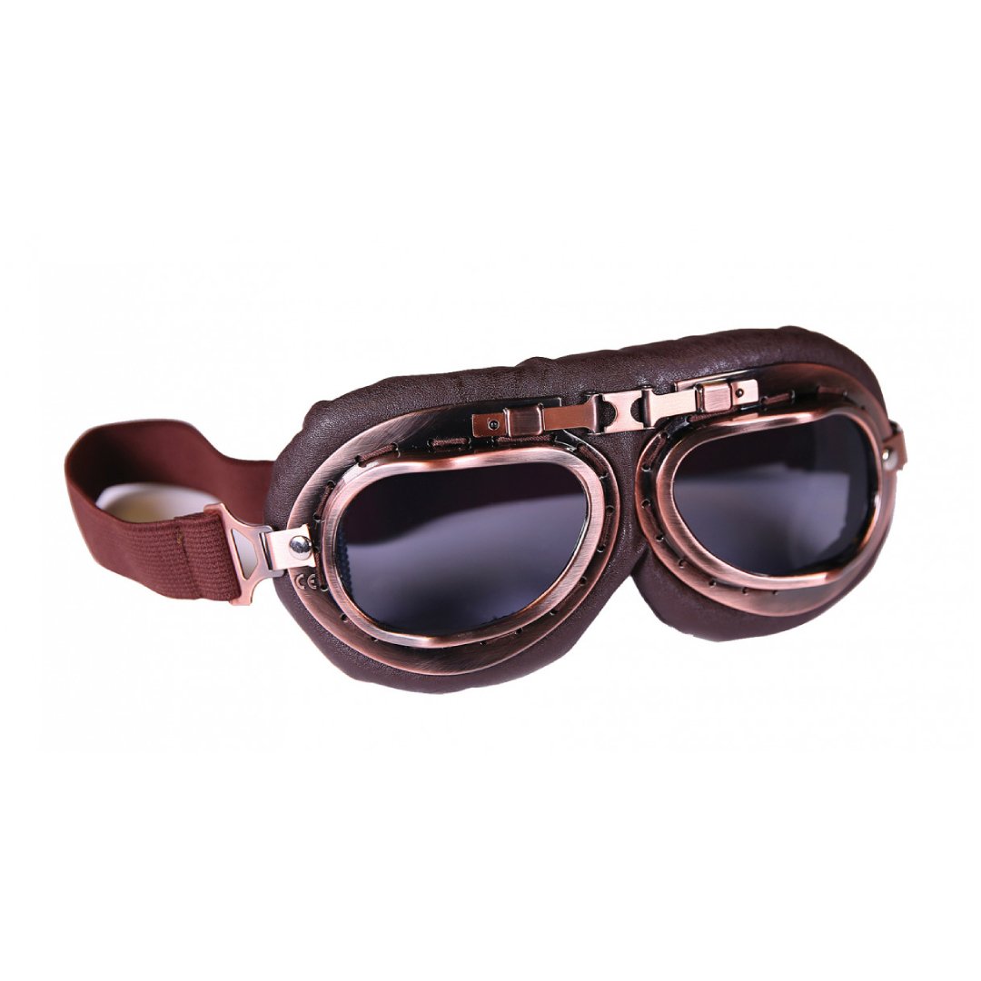 Gafas-vintage-aviator-marrones-para-casco